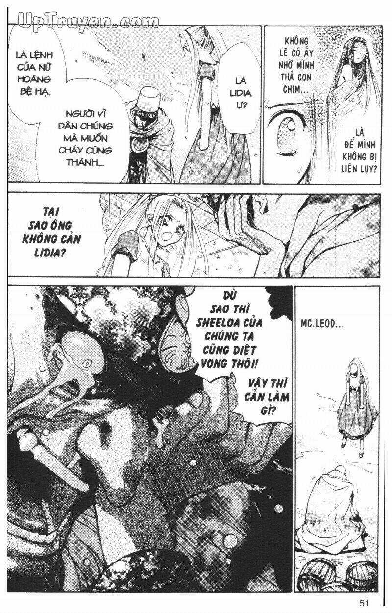 Thần Khí Regalia Chapter 3 trang 51