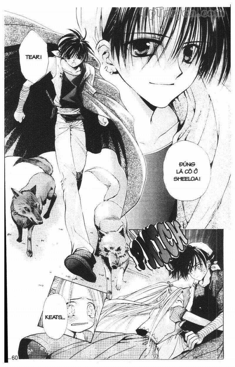 Thần Khí Regalia Chapter 3 trang 60