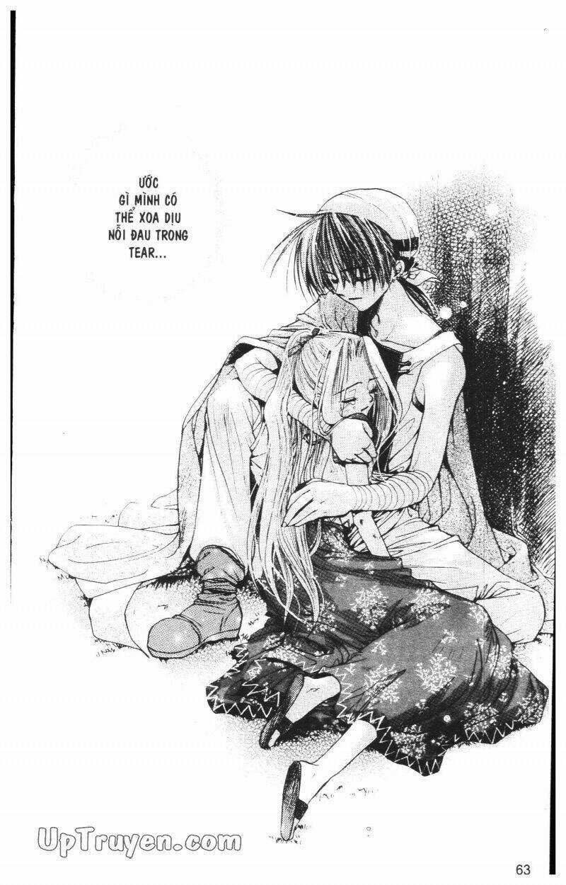 Thần Khí Regalia Chapter 3 trang 63