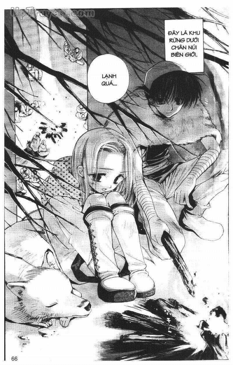 Thần Khí Regalia Chapter 3 trang 66