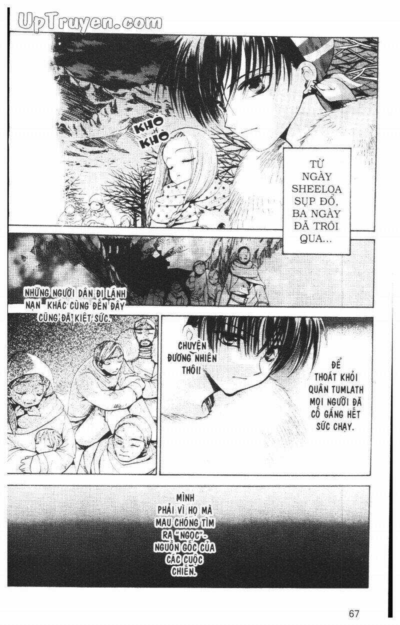 Thần Khí Regalia Chapter 3 trang 67