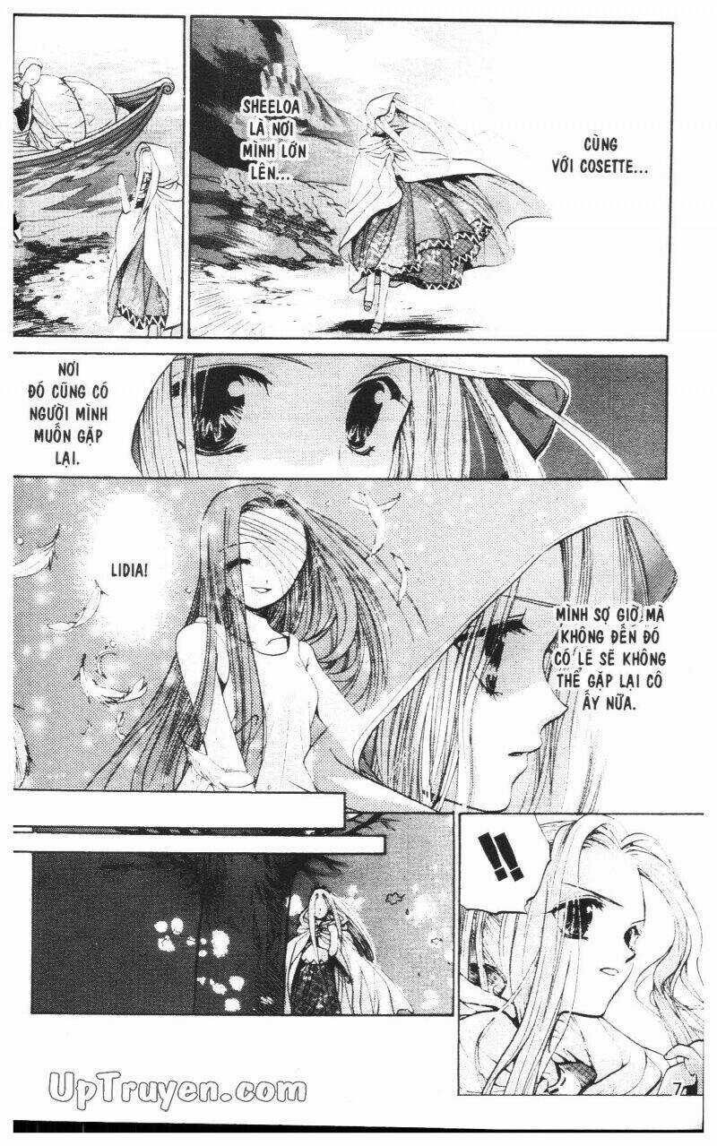 Thần Khí Regalia Chapter 3 trang 7