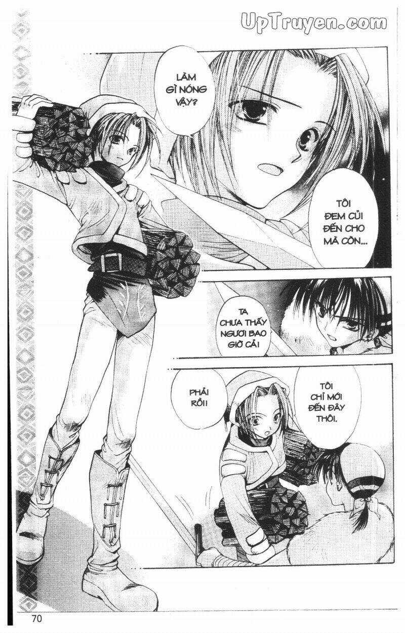 Thần Khí Regalia Chapter 3 trang 70