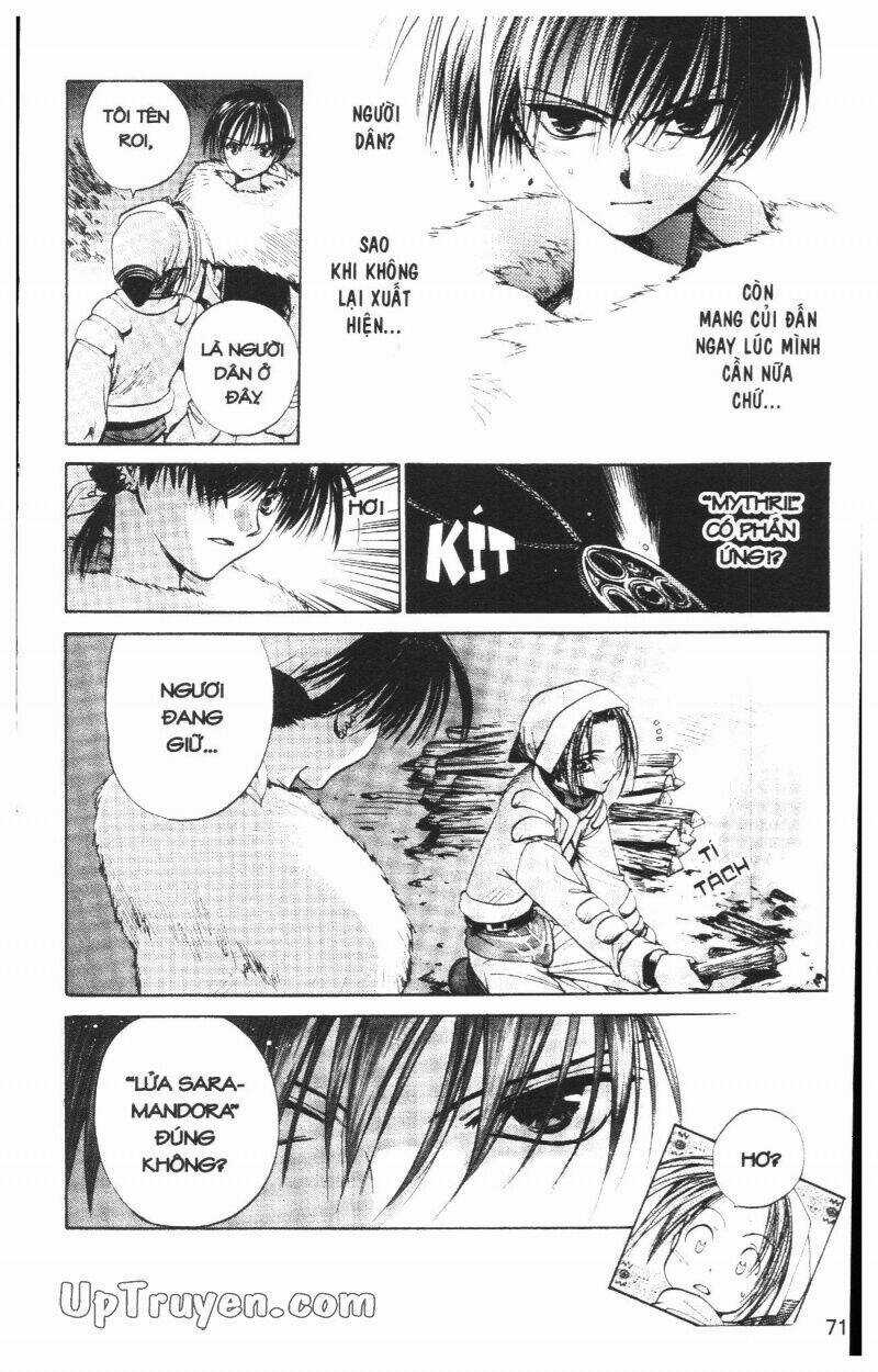 Thần Khí Regalia Chapter 3 trang 71