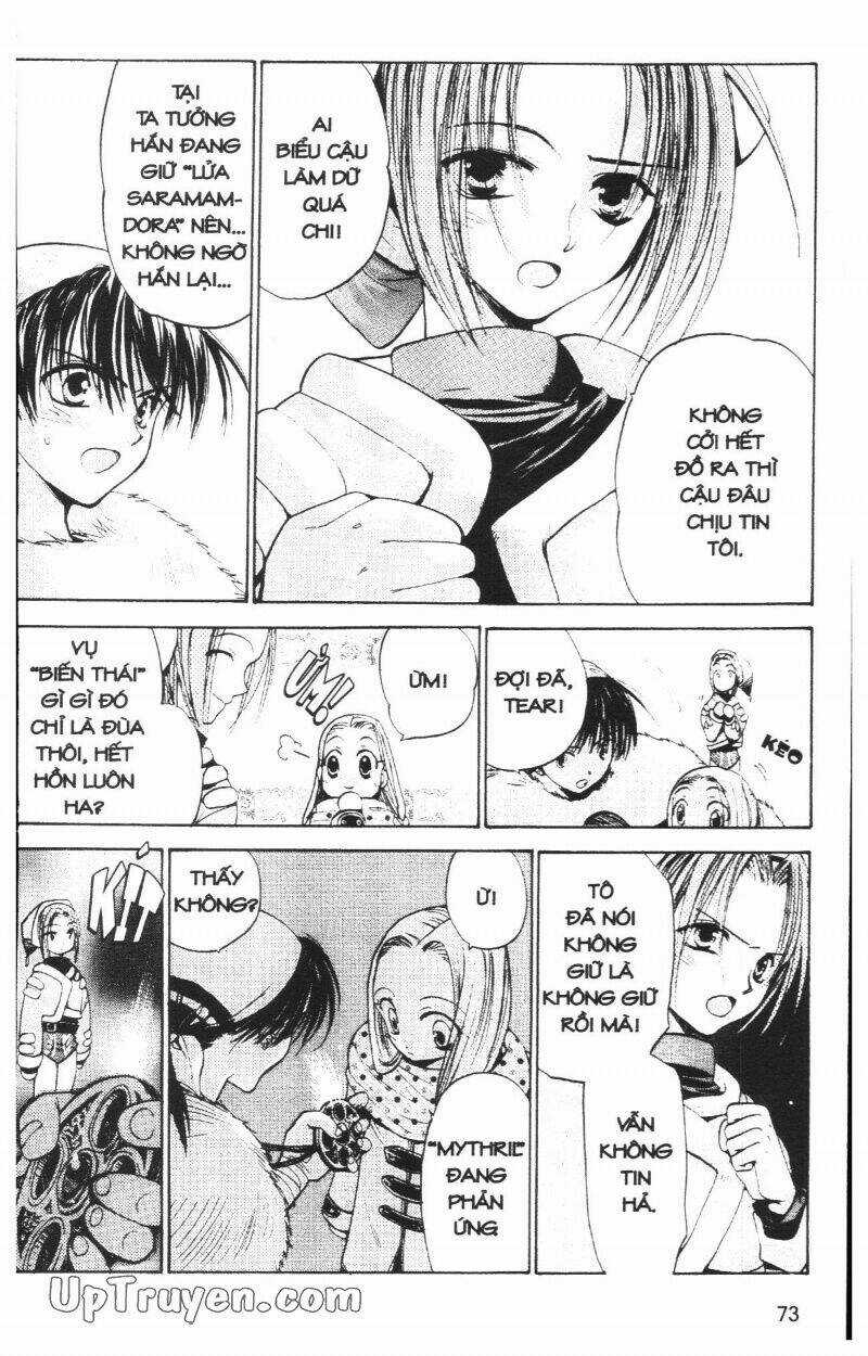 Thần Khí Regalia Chapter 3 trang 73