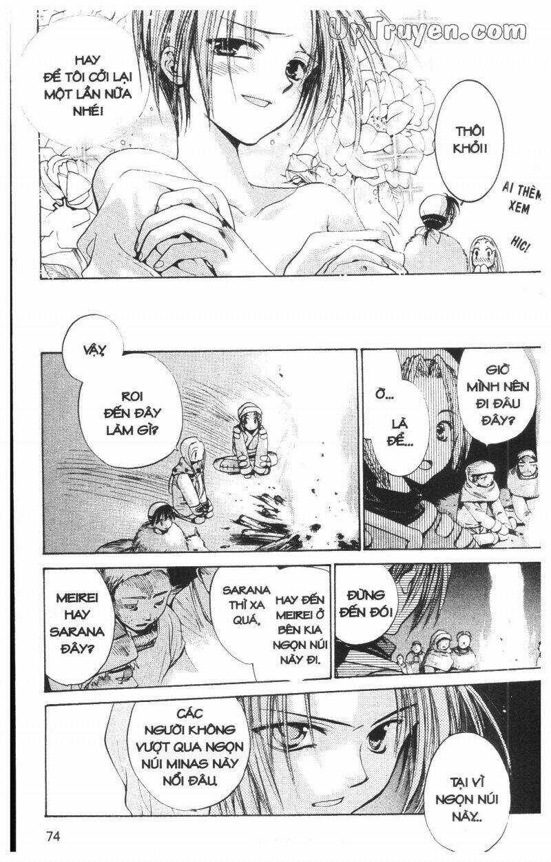 Thần Khí Regalia Chapter 3 trang 74