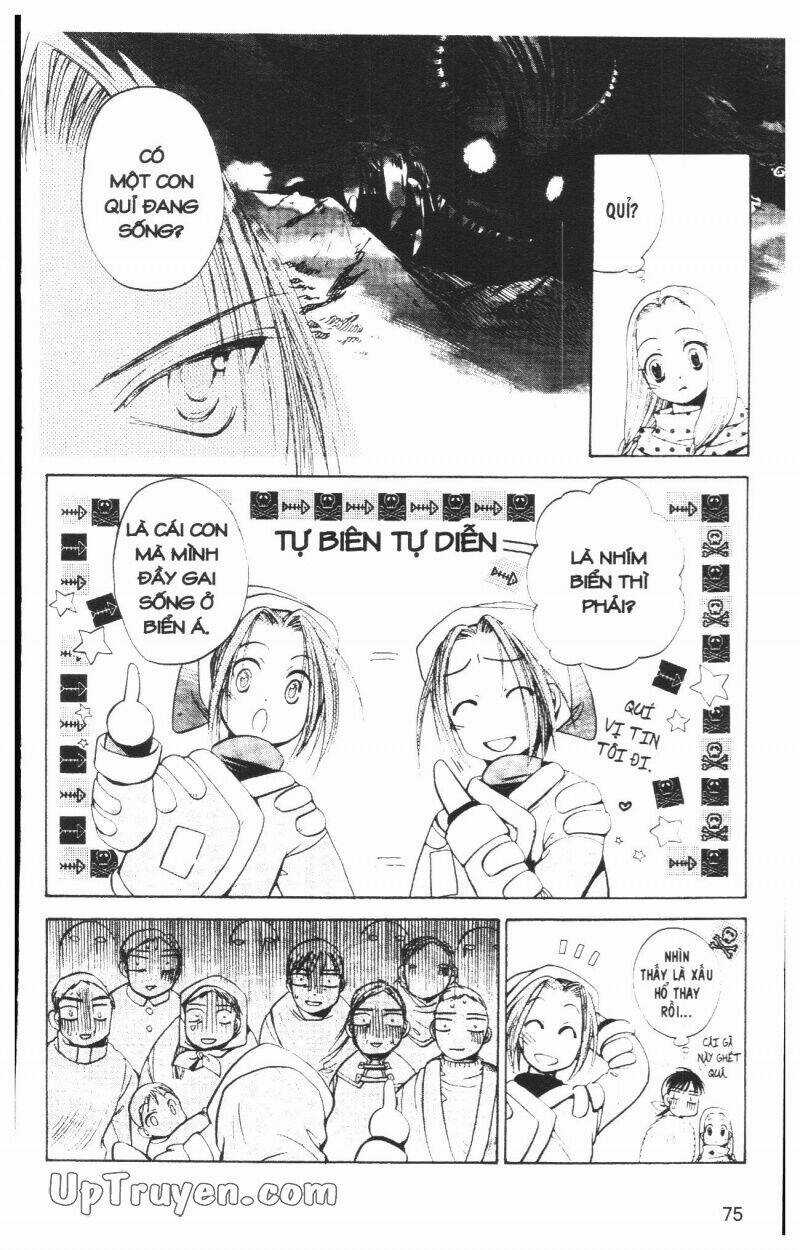 Thần Khí Regalia Chapter 3 trang 75