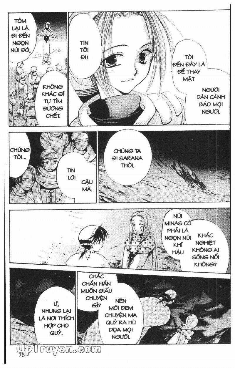 Thần Khí Regalia Chapter 3 trang 76