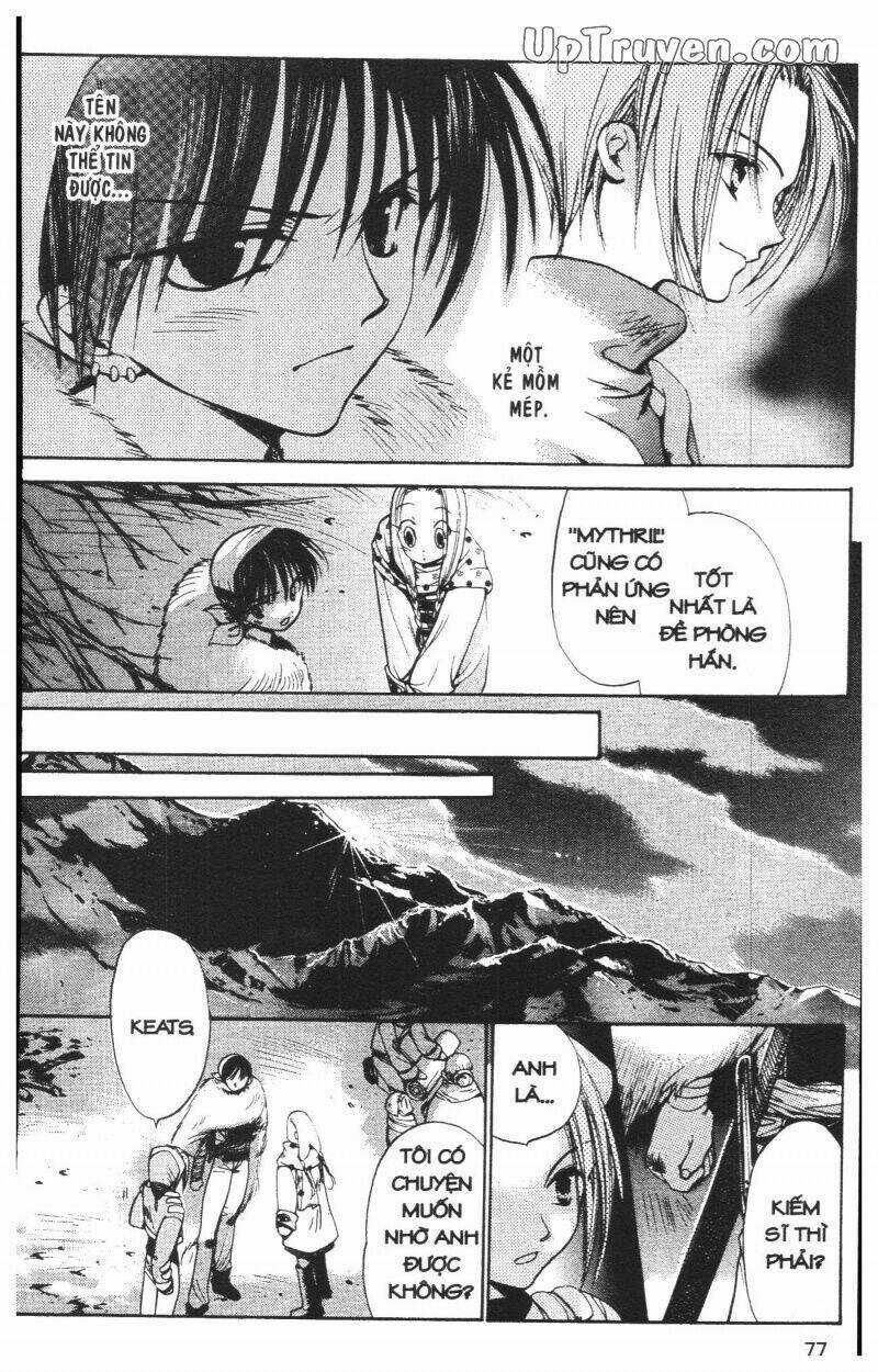 Thần Khí Regalia Chapter 3 trang 77