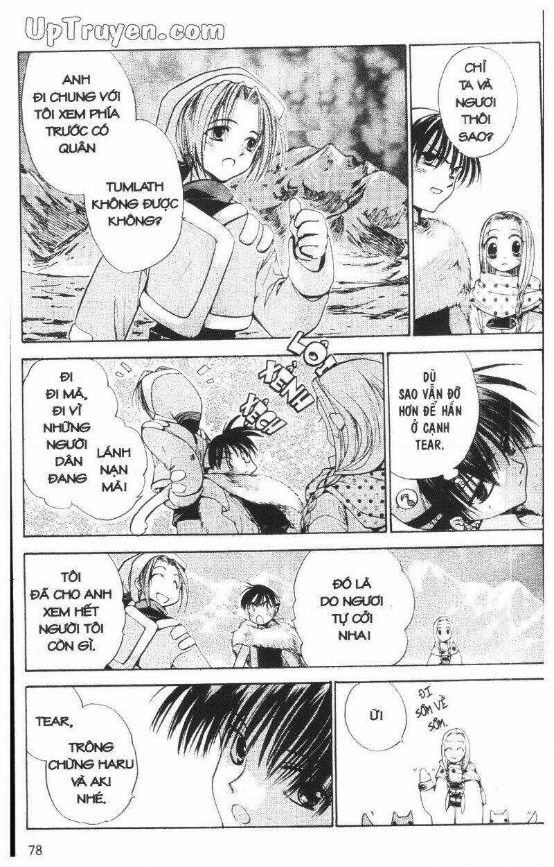 Thần Khí Regalia Chapter 3 trang 78