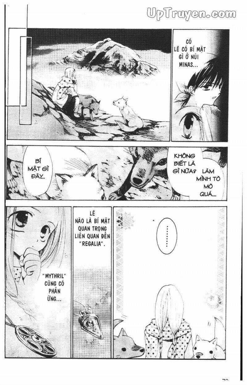 Thần Khí Regalia Chapter 3 trang 79