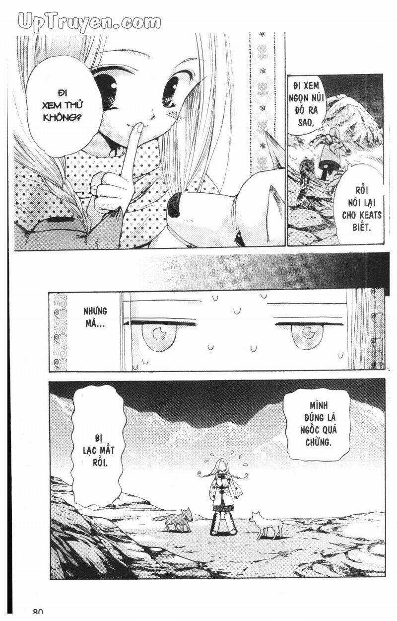 Thần Khí Regalia Chapter 3 trang 80