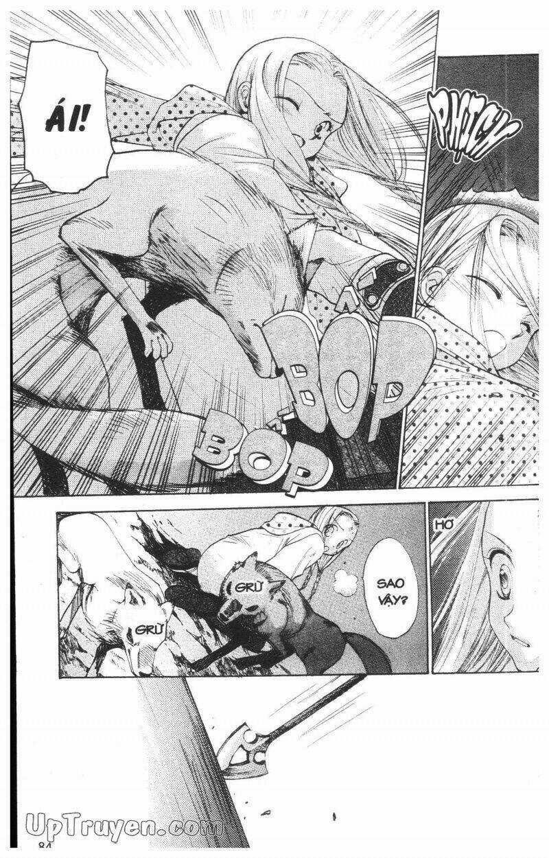 Thần Khí Regalia Chapter 3 trang 84