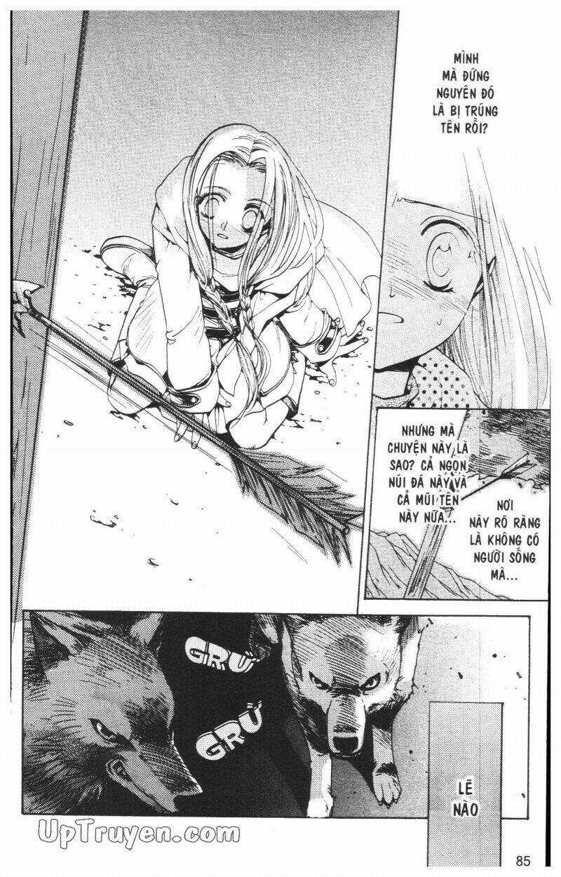 Thần Khí Regalia Chapter 3 trang 85