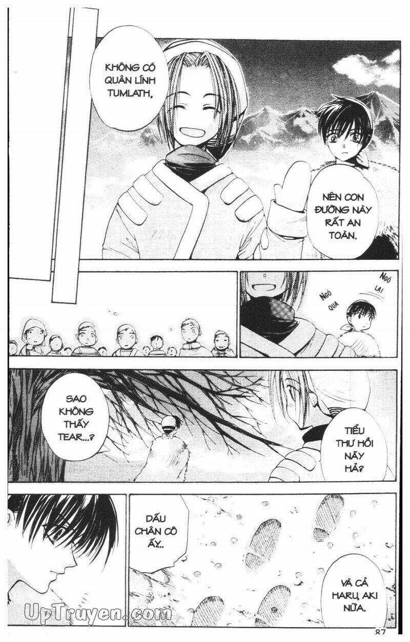 Thần Khí Regalia Chapter 3 trang 87