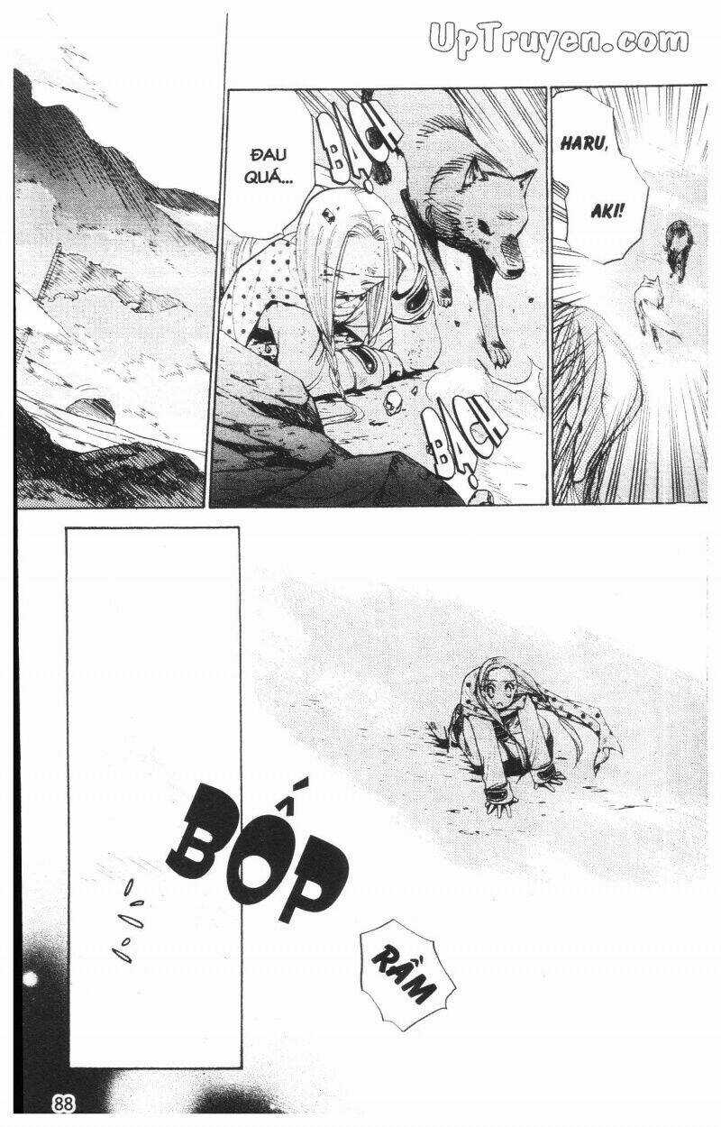 Thần Khí Regalia Chapter 3 trang 88