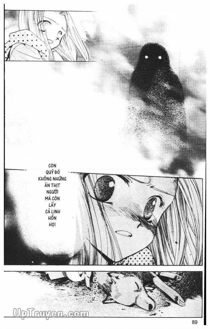 Thần Khí Regalia Chapter 3 trang 89