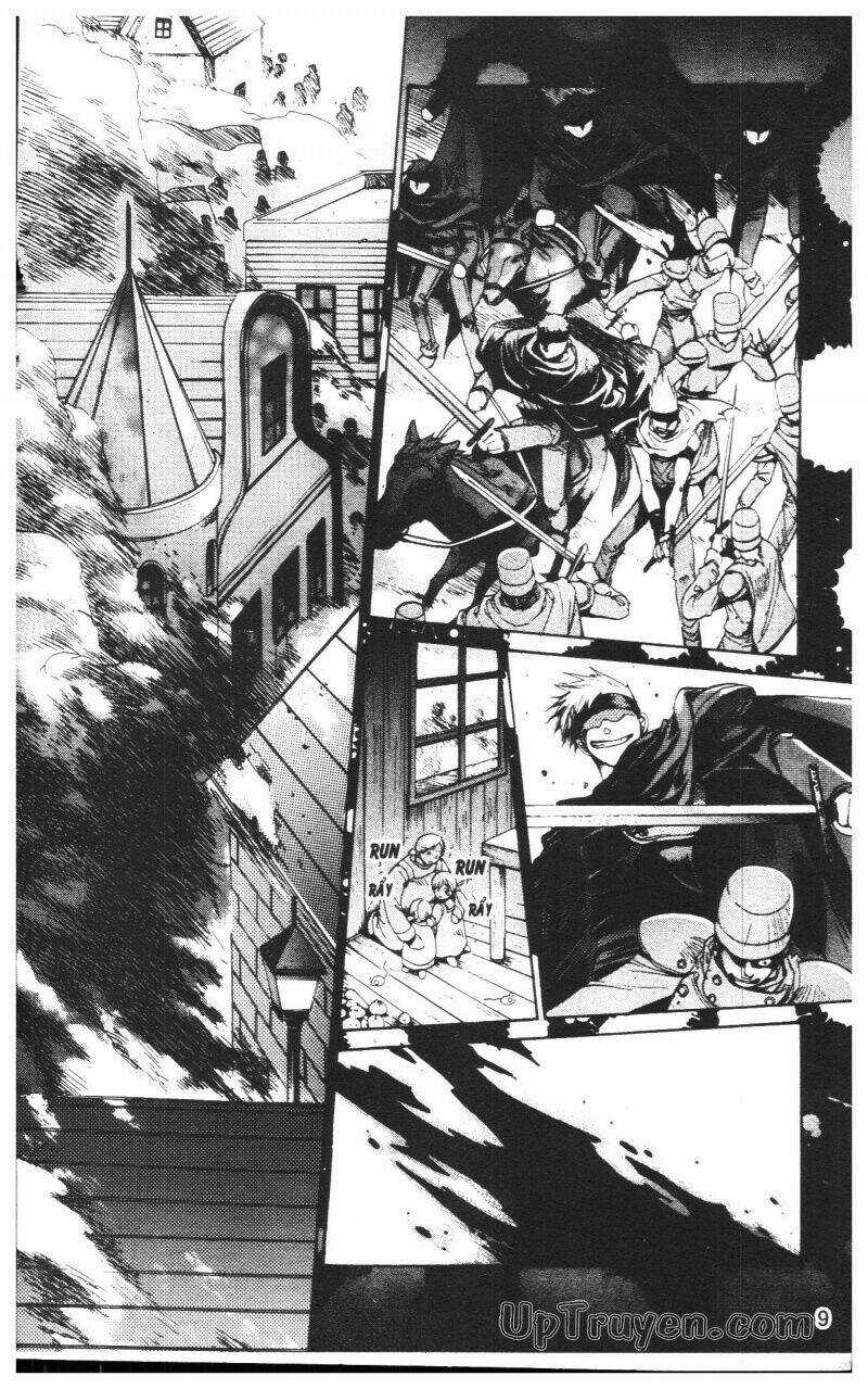 Thần Khí Regalia Chapter 3 trang 9