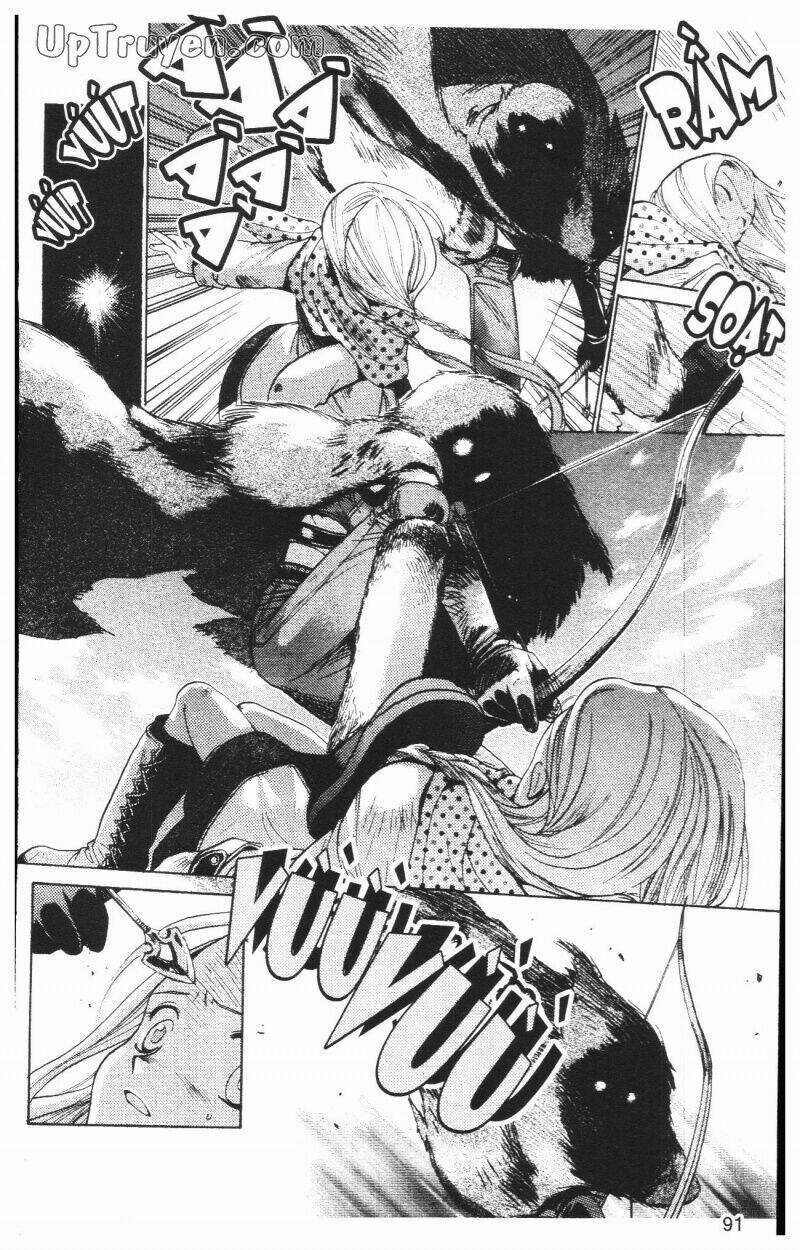 Thần Khí Regalia Chapter 3 trang 91