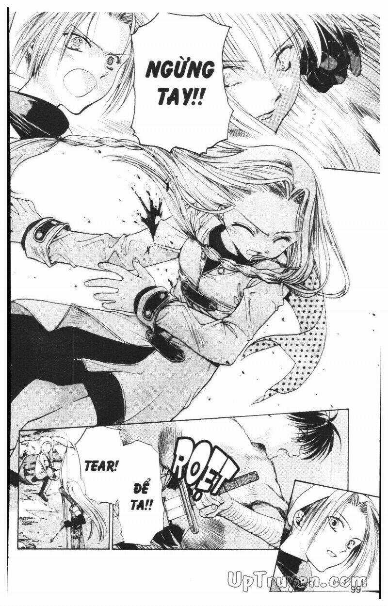 Thần Khí Regalia Chapter 3 trang 99