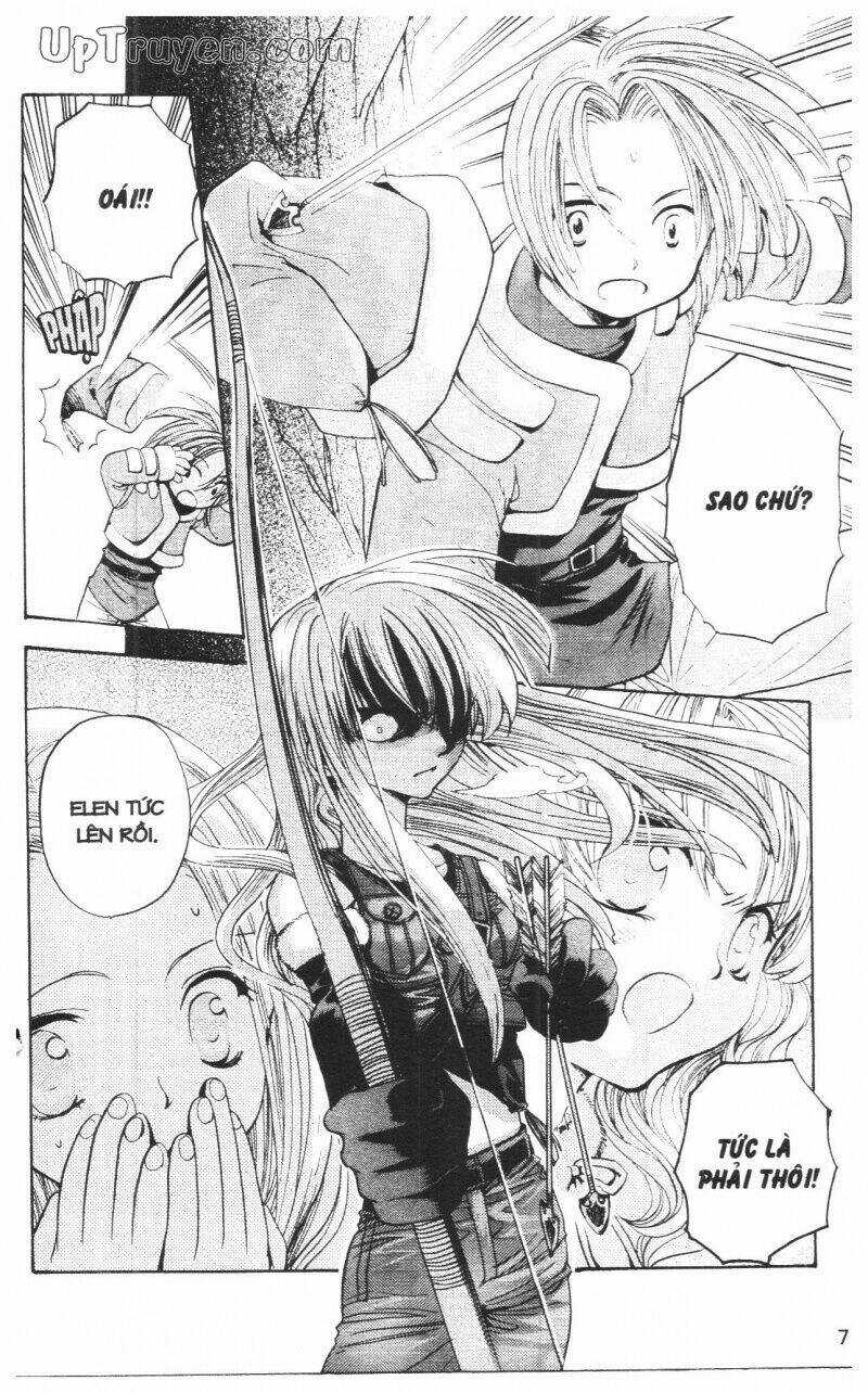 Thần Khí Regalia Chapter 4 trang 10