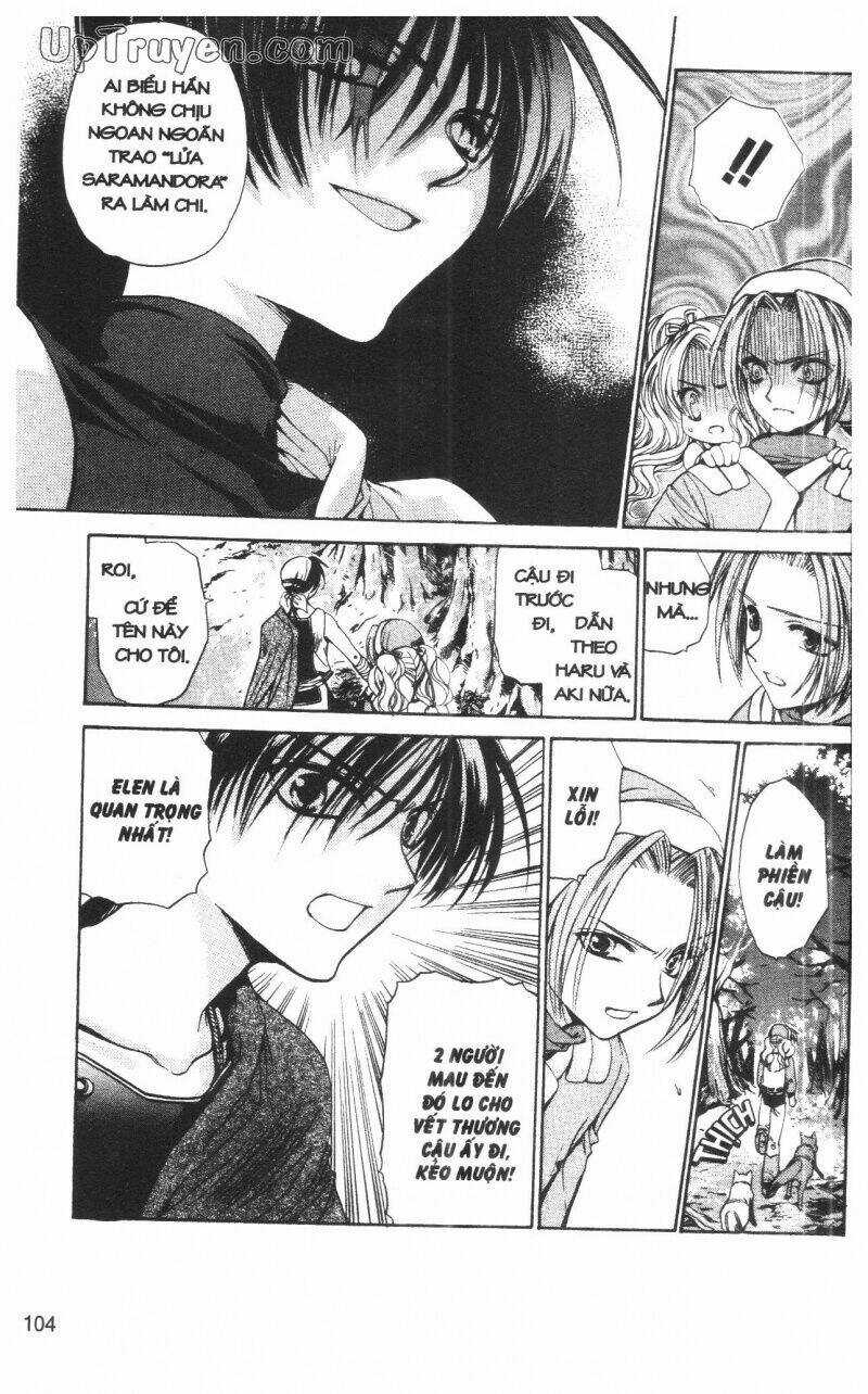 Thần Khí Regalia Chapter 4 trang 100