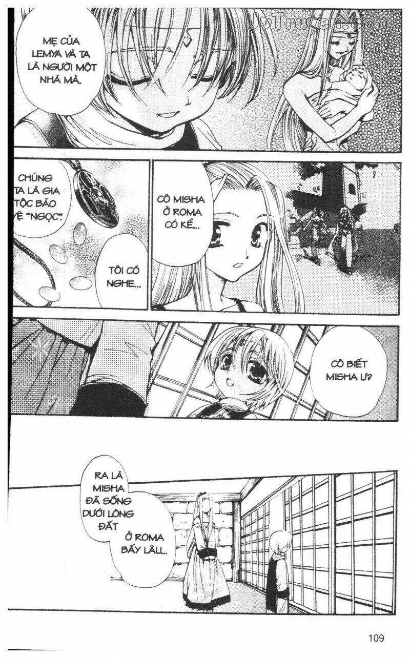 Thần Khí Regalia Chapter 4 trang 105