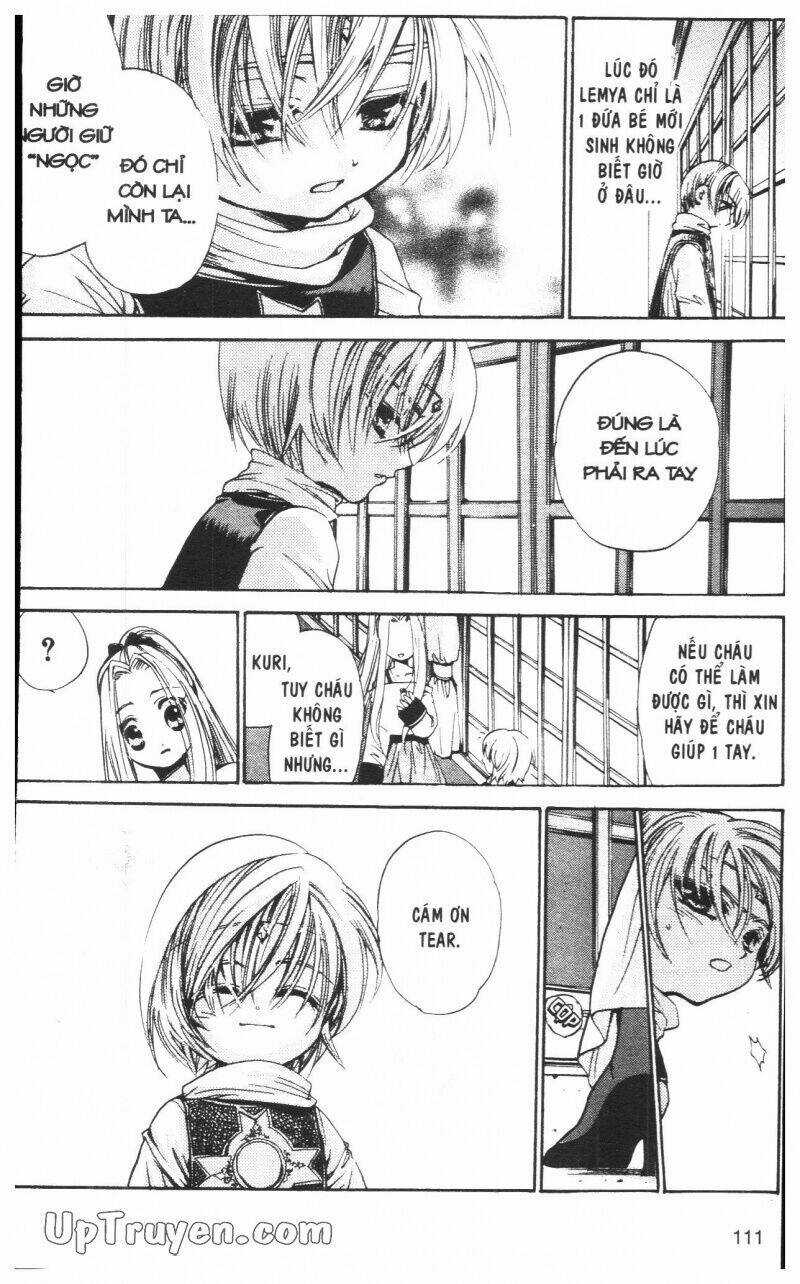 Thần Khí Regalia Chapter 4 trang 107