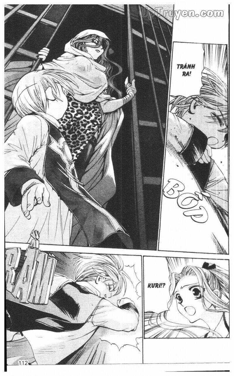 Thần Khí Regalia Chapter 4 trang 108