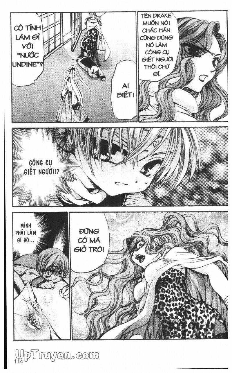 Thần Khí Regalia Chapter 4 trang 110