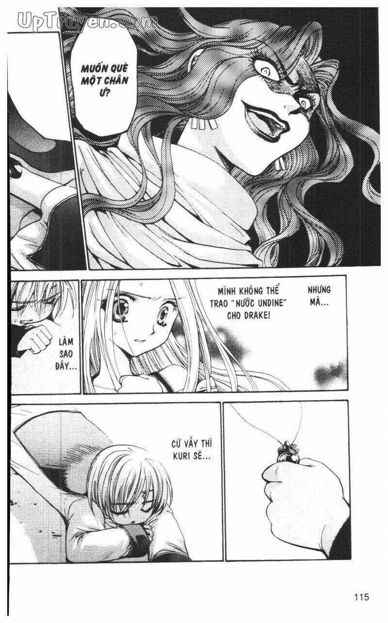 Thần Khí Regalia Chapter 4 trang 111