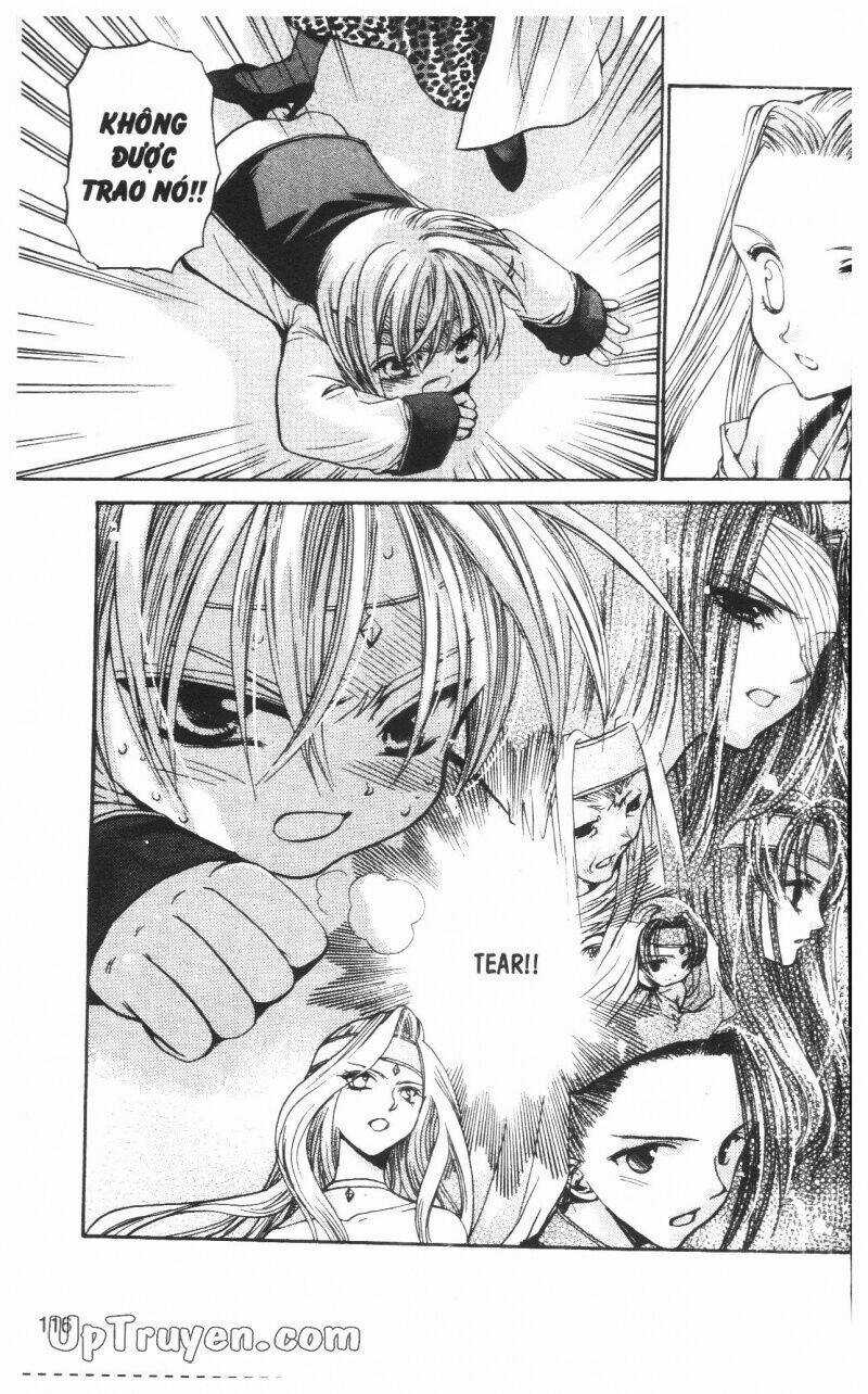 Thần Khí Regalia Chapter 4 trang 112