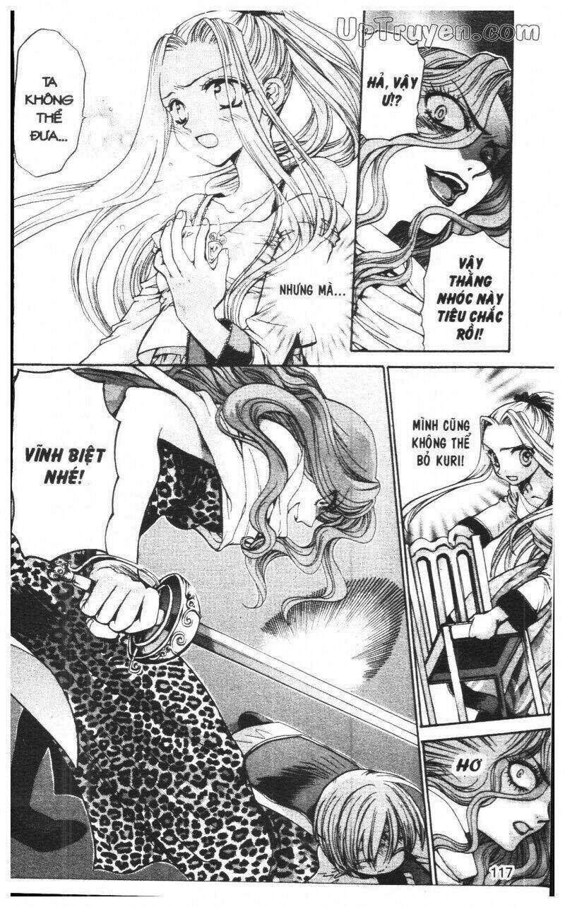 Thần Khí Regalia Chapter 4 trang 113