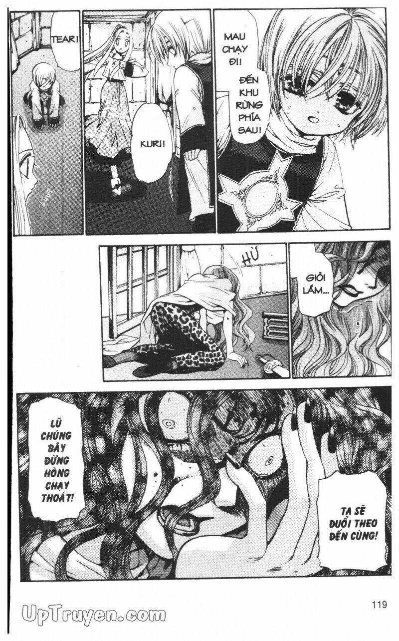 Thần Khí Regalia Chapter 4 trang 115