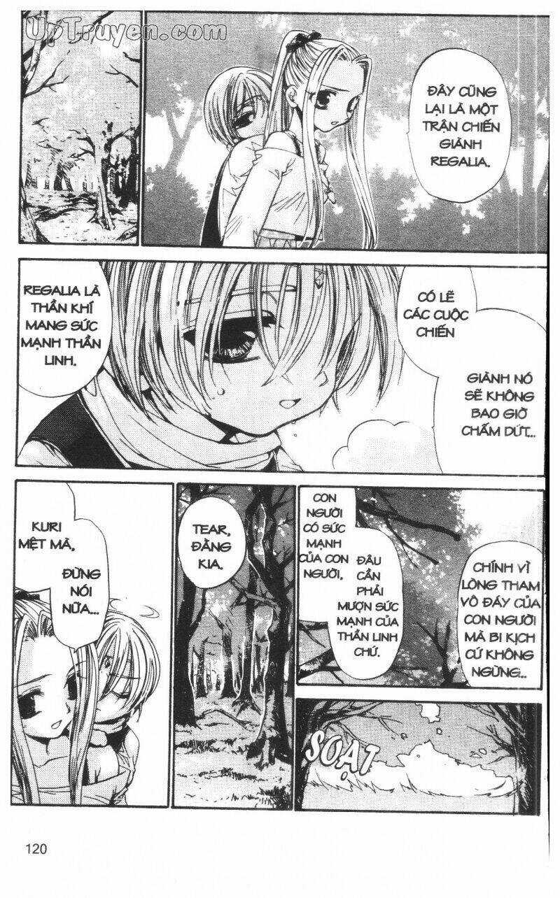 Thần Khí Regalia Chapter 4 trang 116