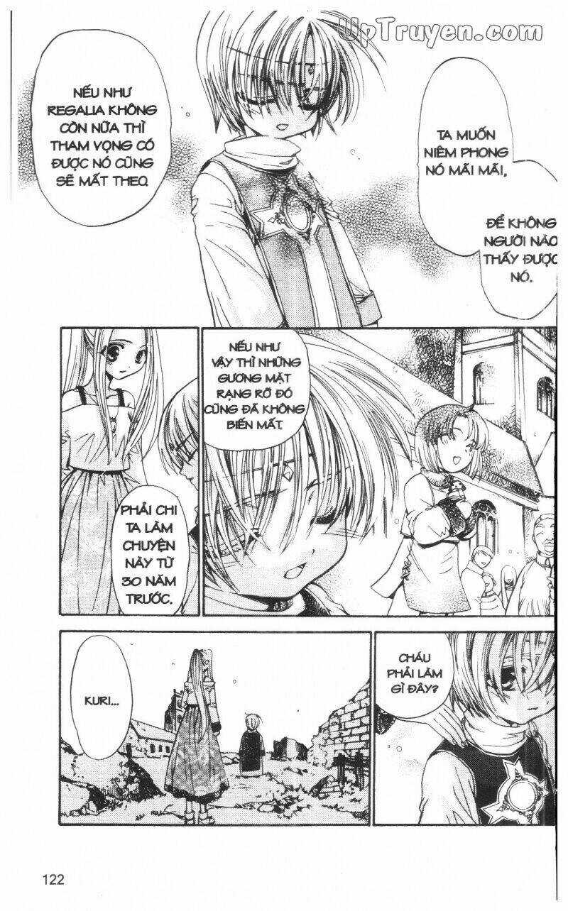 Thần Khí Regalia Chapter 4 trang 118