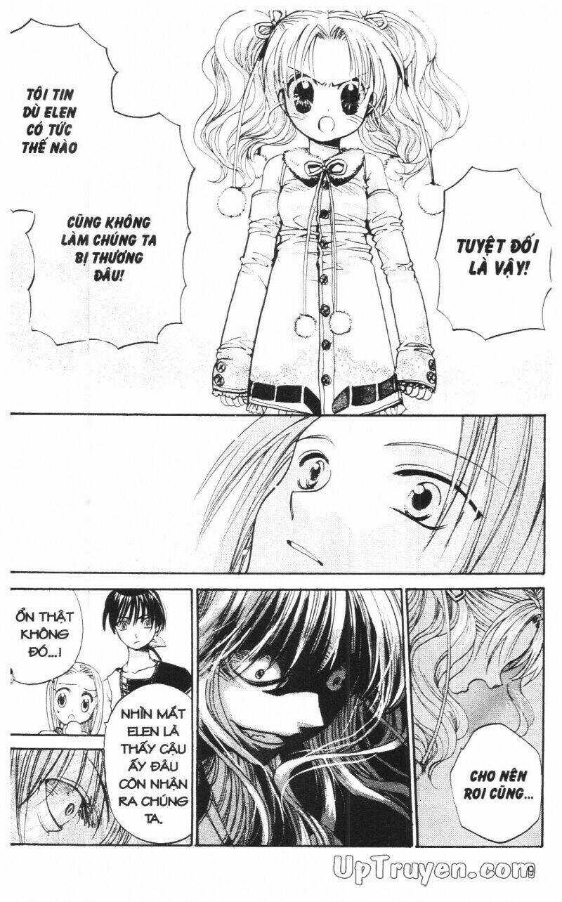 Thần Khí Regalia Chapter 4 trang 12