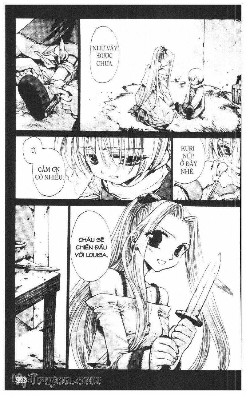 Thần Khí Regalia Chapter 4 trang 124