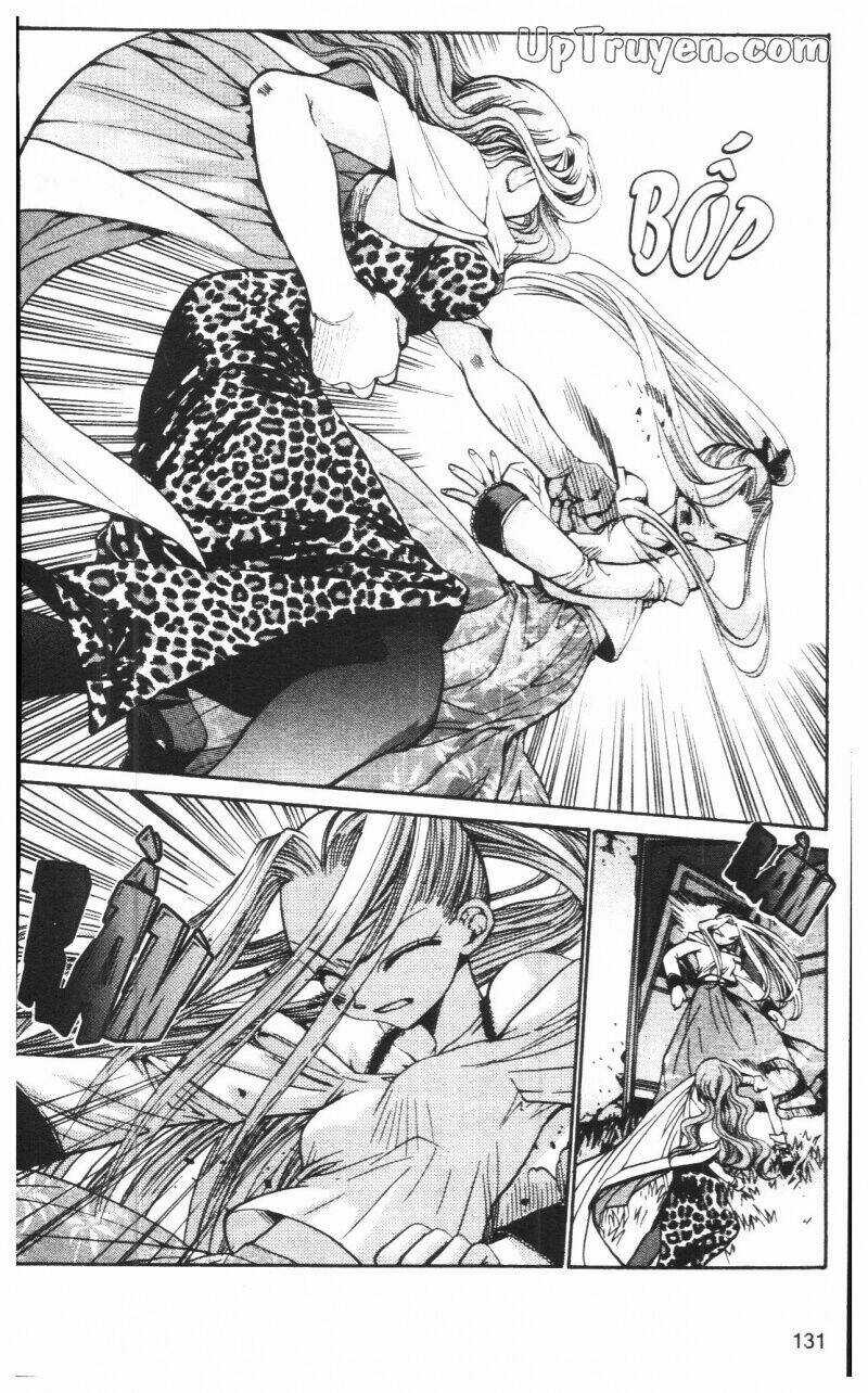 Thần Khí Regalia Chapter 4 trang 127