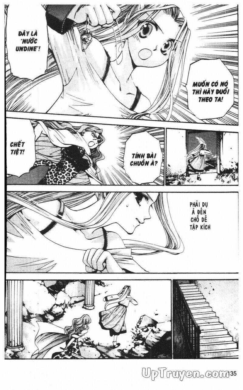 Thần Khí Regalia Chapter 4 trang 131