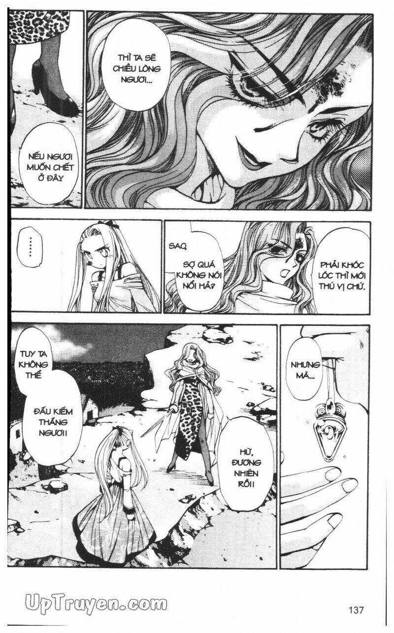 Thần Khí Regalia Chapter 4 trang 133