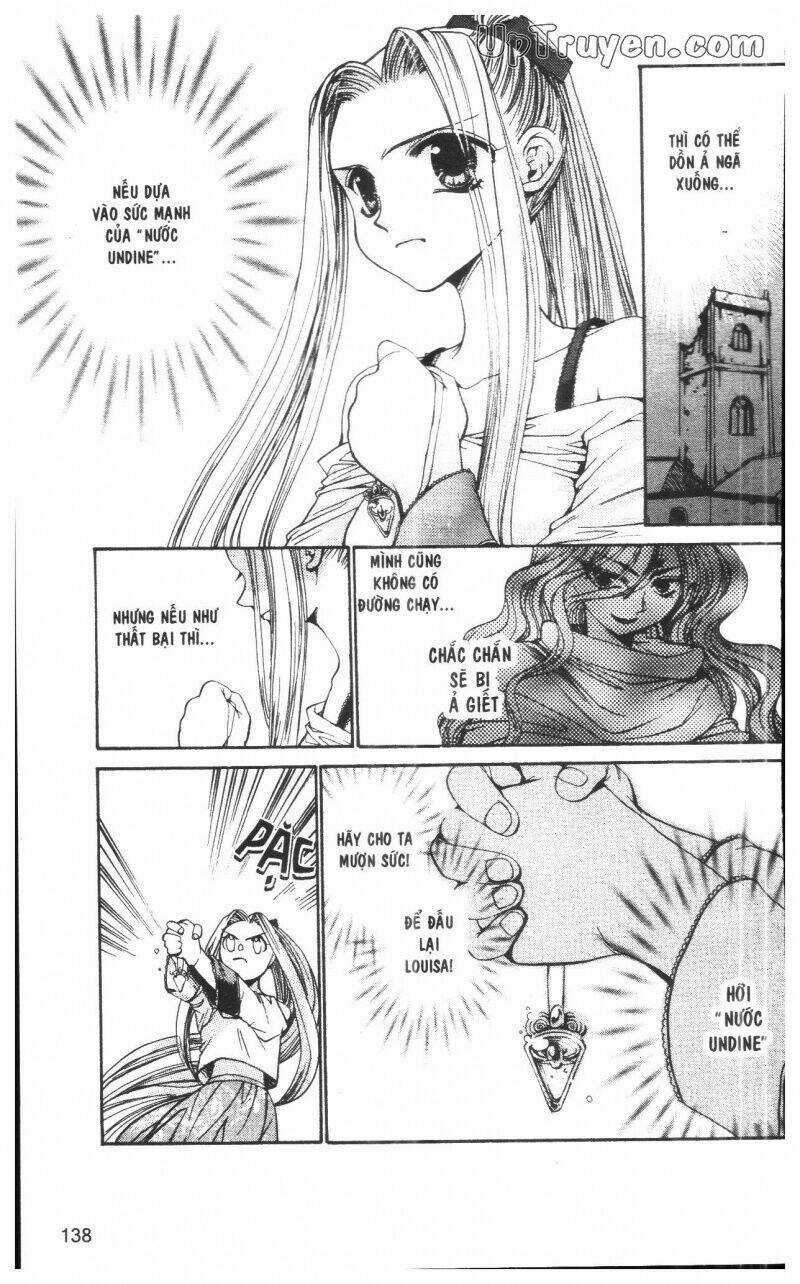 Thần Khí Regalia Chapter 4 trang 134