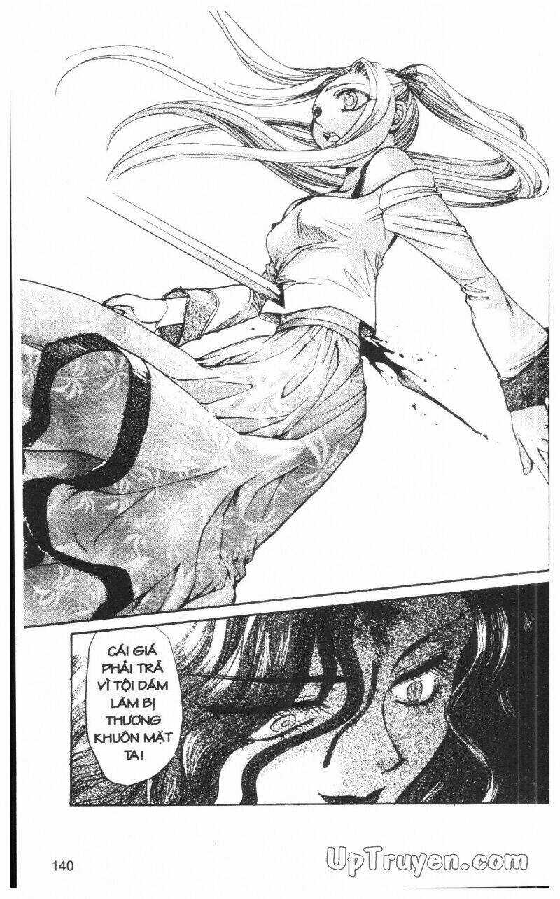 Thần Khí Regalia Chapter 4 trang 136