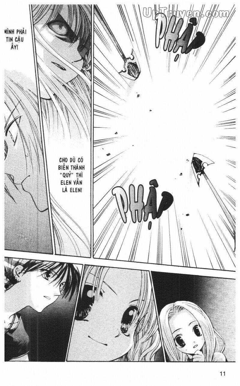 Thần Khí Regalia Chapter 4 trang 14