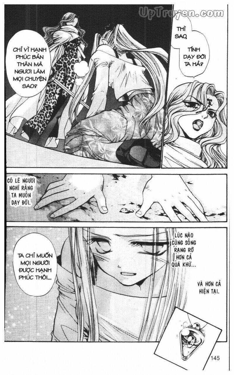 Thần Khí Regalia Chapter 4 trang 141