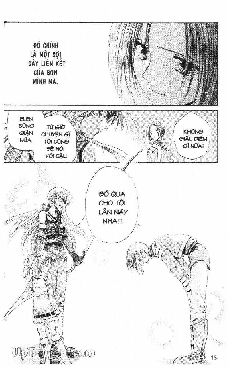 Thần Khí Regalia Chapter 4 trang 16