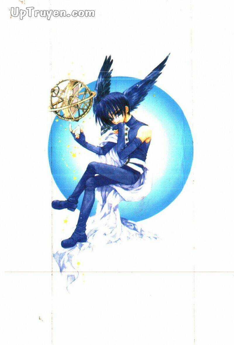 Thần Khí Regalia Chapter 4 trang 2