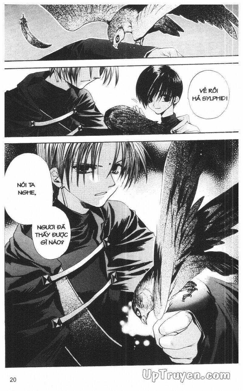 Thần Khí Regalia Chapter 4 trang 23