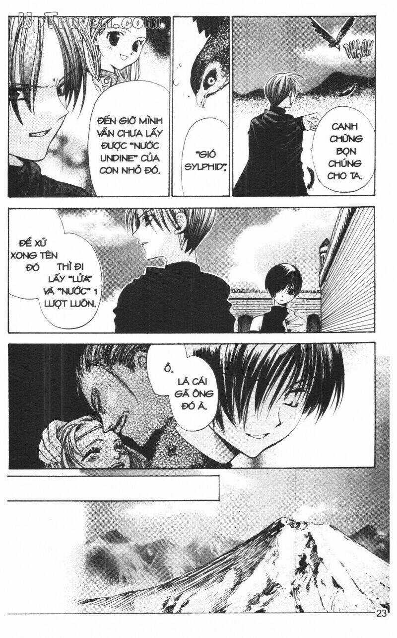 Thần Khí Regalia Chapter 4 trang 26