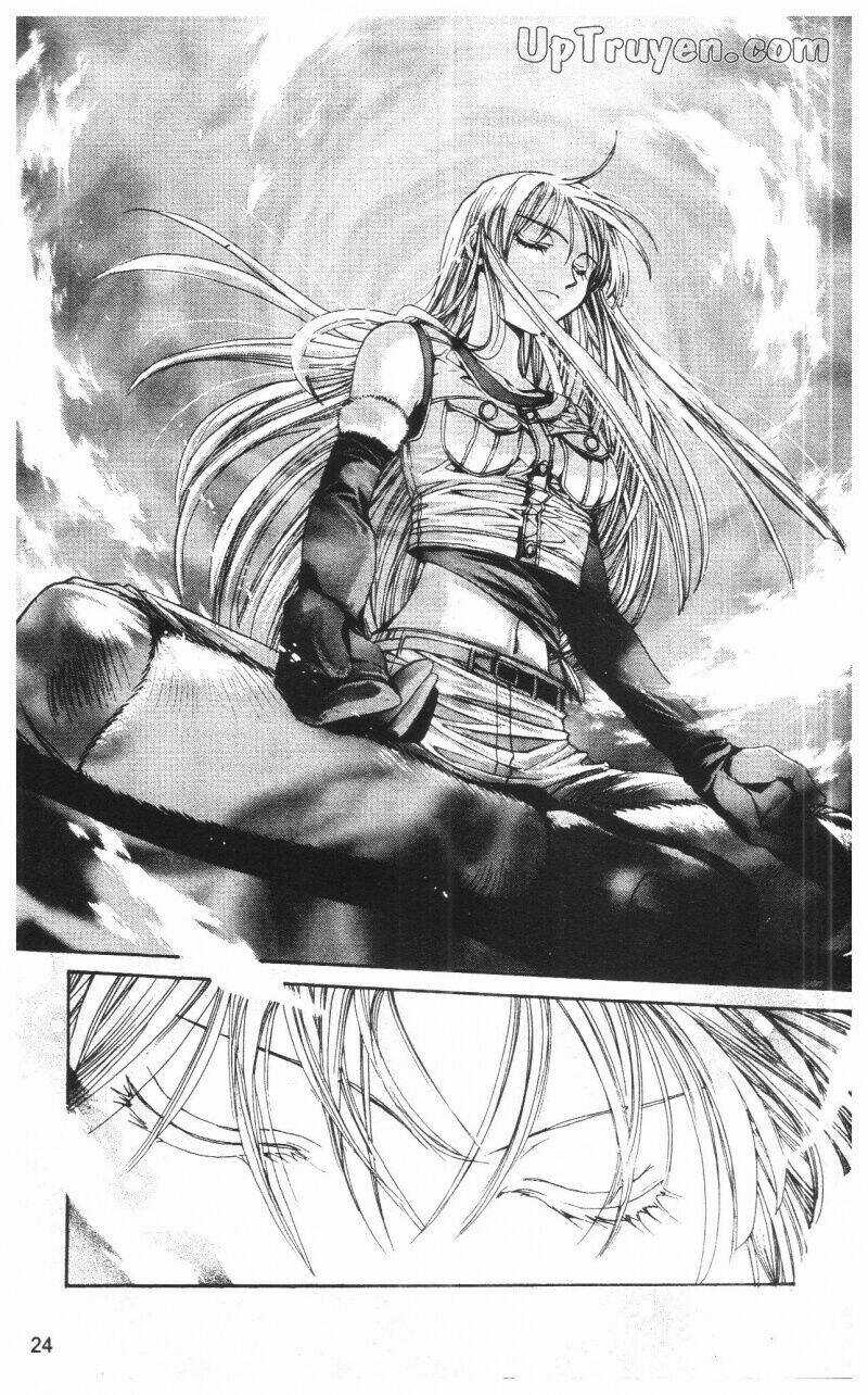 Thần Khí Regalia Chapter 4 trang 27